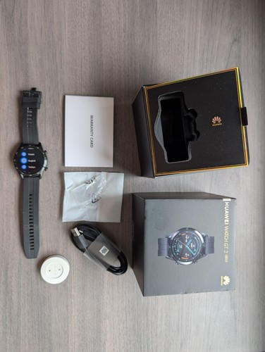 Huawei watch smartwatch - huawei, gt