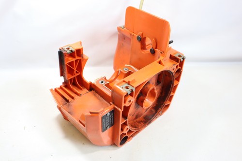 Genuine crankcase husqvarna - crankcase,