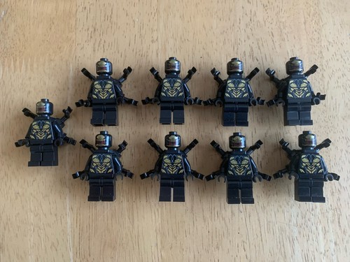Lego avengers infinity war x - infinity,