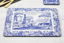 Spode blue italian - spode,