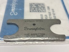 Swagelok / Parker Gap