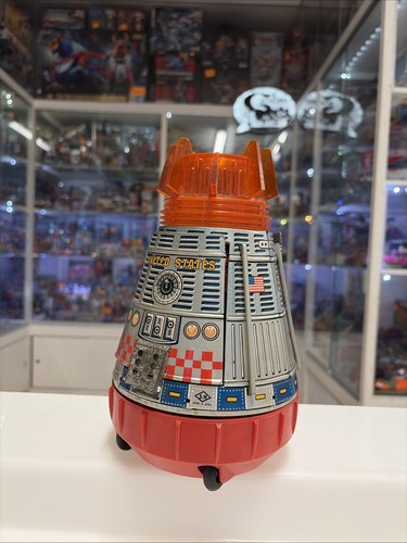 Horikawa japanese tin toy - horikawa,