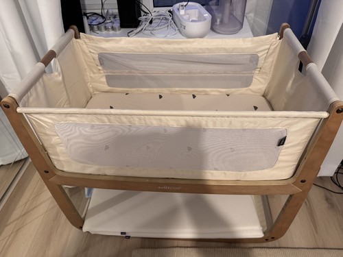 Snuzpod bedside crib - snuzpod,