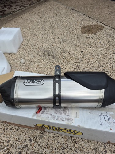 Arrow triumph silencer - arrow, 9681702