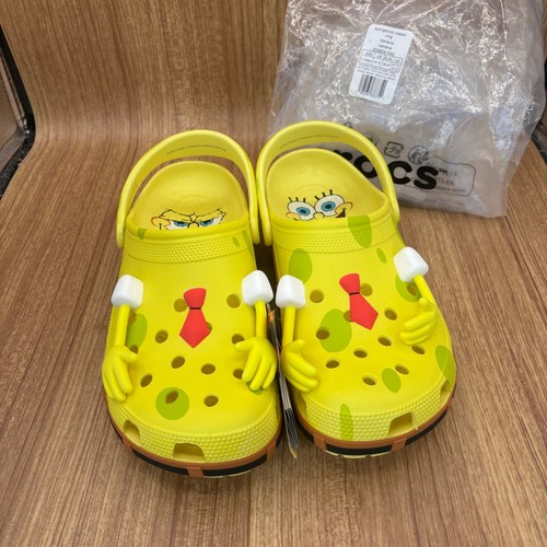 Crocs spongebob classic clog - spongebob,