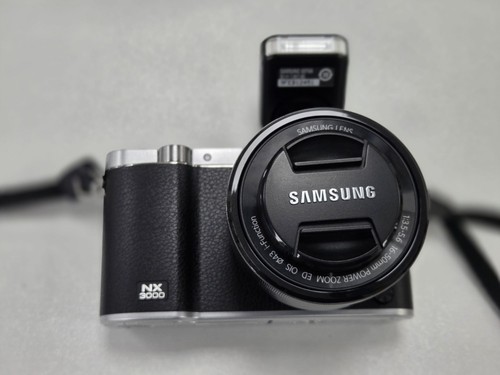 Samsung nx3000 3mp - samsung, 20.3mp