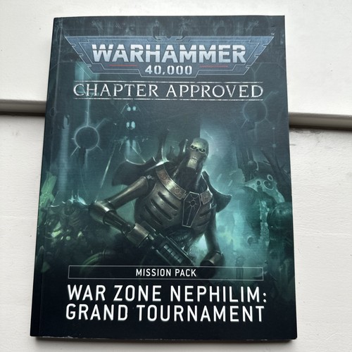 40k 8th edition chapter - 40k,