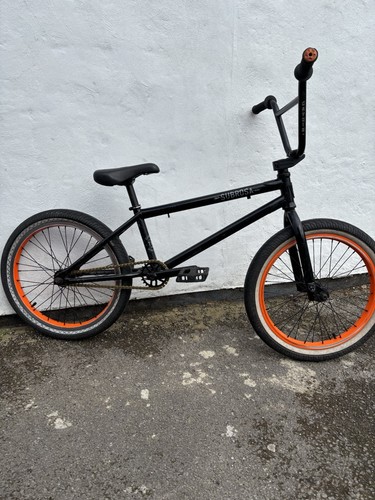 Subrosa bmx freecoaster - –,