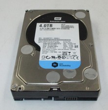 4TB SATA Western Digital
