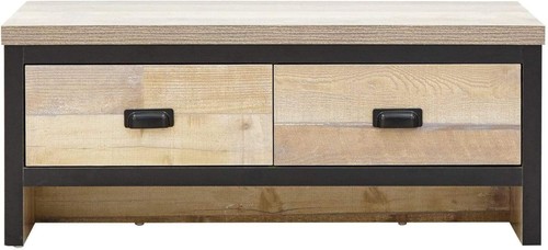 Boston drawer coffee table - coffee,