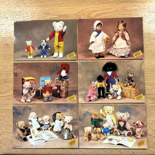 Postcard collection 1994