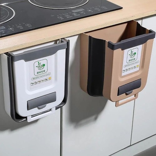 Foldable bin large capacity - -,