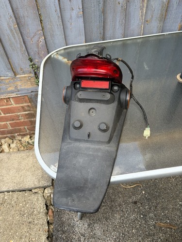 Honda 1998 2003 rear - honda, x8-r