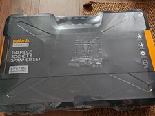 Brand new and sealed Halfords