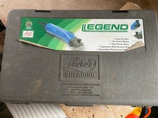Lister legend horse clippers