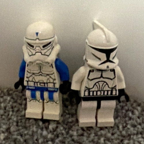 Lego star wars clone trooper - lego,