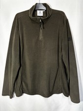 Men’s Tog 24 1/4 Zip Khaki
