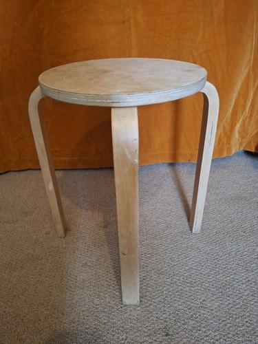 Vintage ikea frosta stool - ikea,