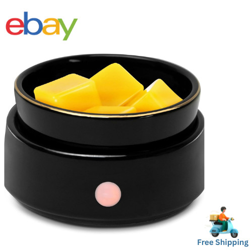 Electric wax melt warmer - electric,