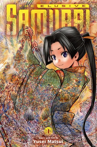 Elusive samurai 1st nm - #1-1st,