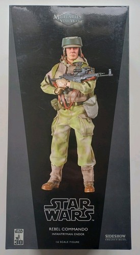 Star wars militaries - militaries, endor
