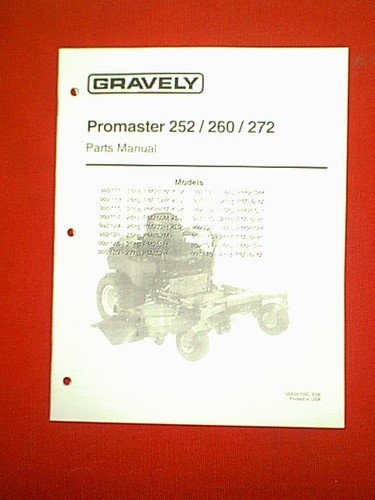 Gravely promaster zero - gravely, turn