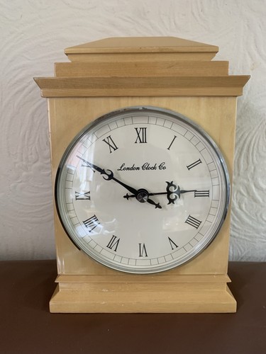 London clock table - clock, co