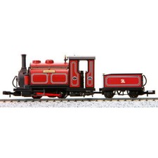 KATO 51-201A PECO OO-9 Small