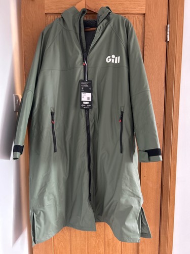 Gill aqua parka sage 5024 - parka,,