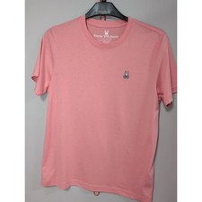 Psycho Bunny Mens T-shirt Size