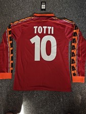 Francesco totti 1998 long - francesco, 1998-99