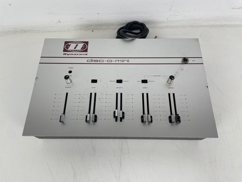 Dynacord disc mini mixer - -,