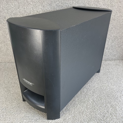 Bose acoustimass module - bose,