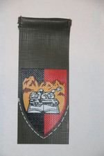 ORIGINAL ISRAELI IDF SHOULDER FLASH UNIT PATCH BADGE PATCH CAN-211