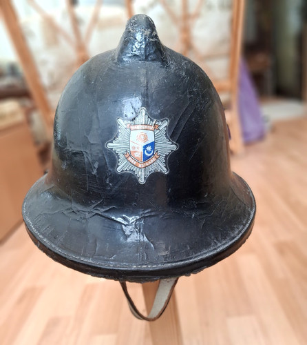 Hampshire firemans black - hampshire,