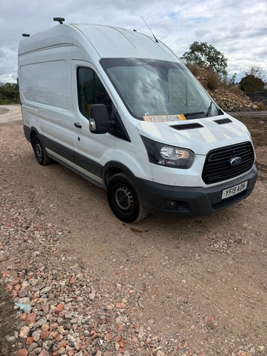 Ford transit rwd pto workshop - rwd,