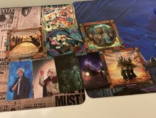 Harry potter postcards set - potter,