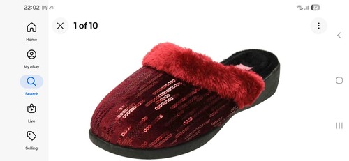 Ladies wedge heel - ladies, slipper