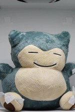 Pokemon Snorlax Plush