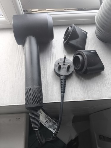 Dyson supersonic hair dryer - hair,