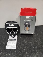 Canterbury Core Rugby Head Guard Size : XS Black