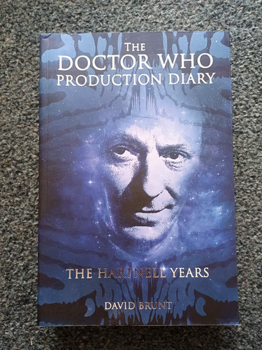 Doctor who production diary - who,