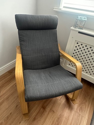 Ikea poang rocking chair - rocking,