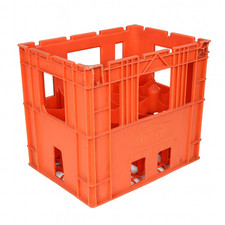 Strong Plastic Crate - Unigate