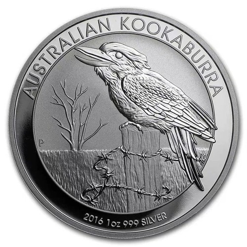 1oz solid silver - 1oz,