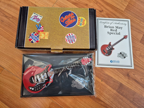 Atlas brian may red special - -,
