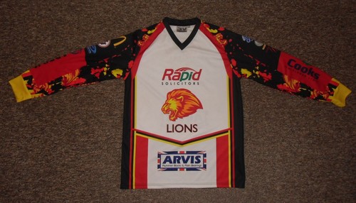 Leicester lions speedway - leicester, (speedway
