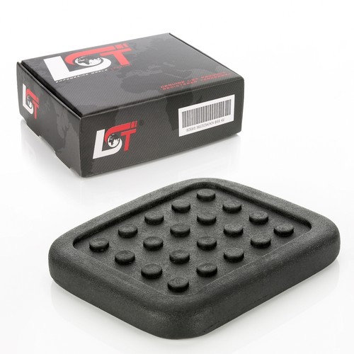 Pedal rubber clutch - rubber, for