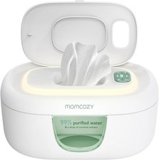 Momcozy Baby Wipe Warmer With 4 Modes of Temperature Heating Control