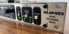 Drawmer MX50 DE ESSER